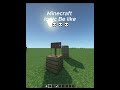 Minecraft Logic BE like wait till the end #minecraft #minecraftshorts #gaming #logic