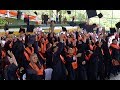 First Graduating Class of Underground Mining Technicians