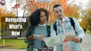 Faith in the Furnace: Navigating New Places