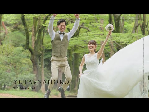 【結婚式　プロフィールムービー】ラフ 東京都Sさま｜chouchou