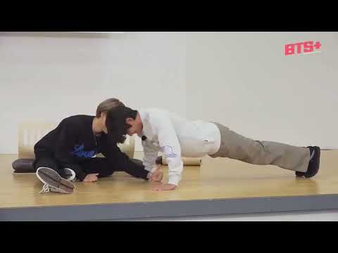 Vmin cute moment 🤣💜