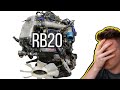 Here's What Makes the Nissan RB20 So Special