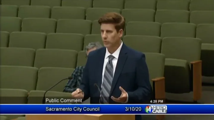 Citizens Again founder presents to the Sacramento ...