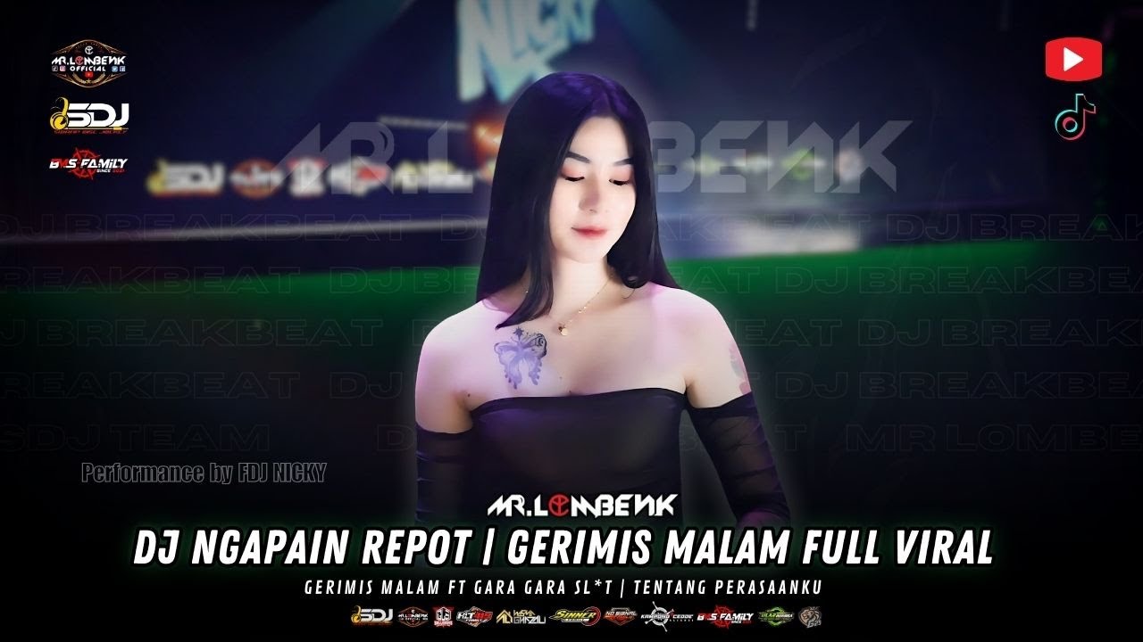 DJ NICKY | BREAKBEAT MELODY VIRAL 2025