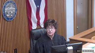 The Current Status of Garfield Heights Municipal Court Remote Hearings