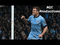 James milners 18 goals for manchester city