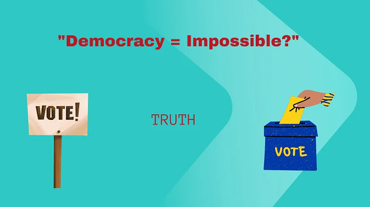 Why Democracy is Mathematically Impossible: The Surprising Truth