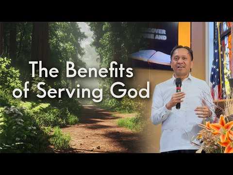 The Benefits of Serving God
