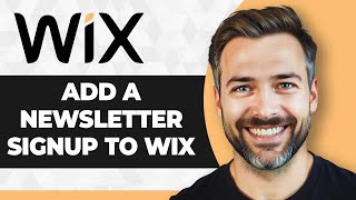 How to Add a Newsletter Signup to Wix (Step By Step) (2026 Guide)