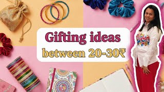 Mini Gift exchange with your girlfriends  #Ideas for your Christmas gift #budgetgifting