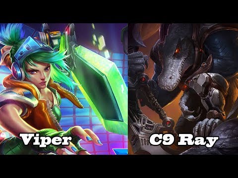 [ Viper ] Riven vs [ C9 Ray ] Renekton Top - league of legends - Best ...