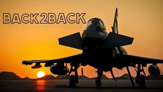 Eurofighter | BACK2BACK Edit Resimi