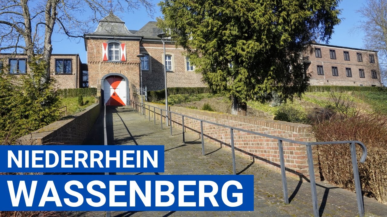 Wassenberg in NRW Wie sexy kann eine Kleinstadt sein?