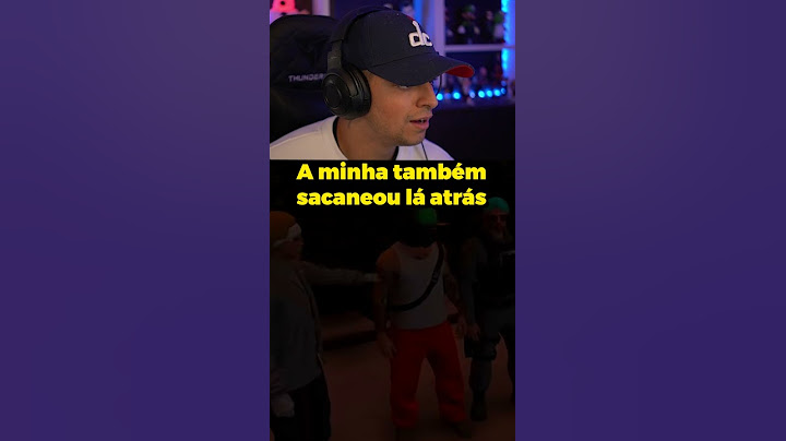 O Gabepeixe nunca mais entra em casa 😡