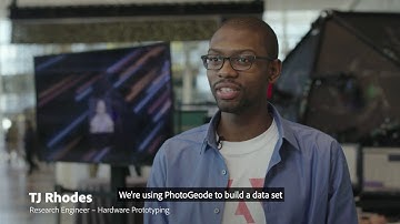 Capturing 3D Faces for AI and AR Training Data | Adobe