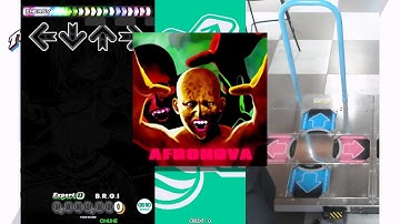 [DDR WORLD] AFRONOVA ESP 998.360 (FLARE EX)