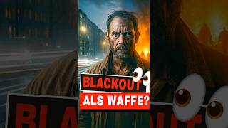 Insider:  Blackout-Bomben: Was zur Hölle plant China jetzt? 😳