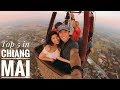 Top 5 MUST DO In CHIANG MAI (Thailand) - Vlog #109