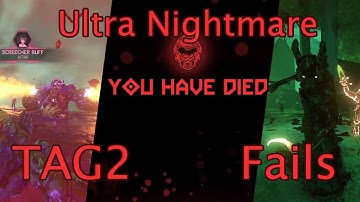 The Ancient Gods - Part Two. Failed Ultra Nightmare Attempts