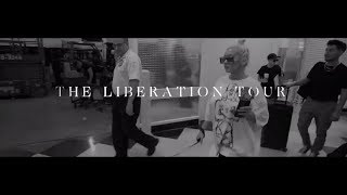 Christina Aguilera - The Liberation Tour