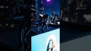 Cybernetic Woman Jet-Powered Takeoff | Leg Engines Ignite Epic Flight 4K #robot #ai
