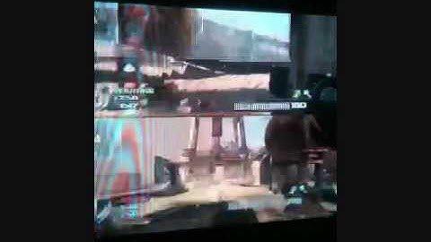 Modern Warfare 2 Rust Pipe Glitch