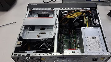 Lenovo ThinkSystem S T50 v2 - Xeon E-2324G SERVER