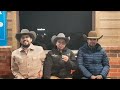 Análisis de Finalistas del NRHA Futurity 2023 con los Expertos Salvador Hermosillo y Jorge Ramírez