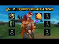 RAKAN CON CAFEÍNA: Mi equipo NO me alcanza (500 KM/H)