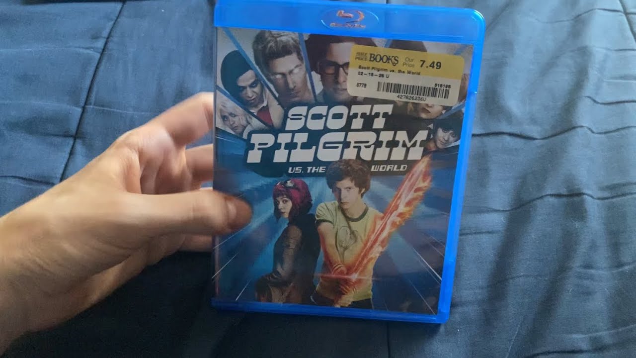 DVD/Blu-ray update for 4/27/25