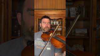 The Cat That Ate The Candle - Irish Reel - #violinlessons #fiddlelessons # Violin #fiddle