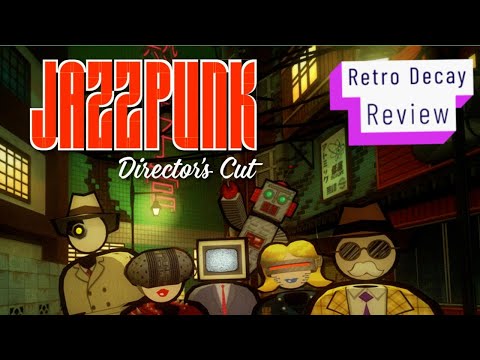 Jazzpunk: Director's Cut Review