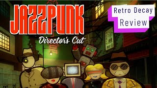 Jazzpunk: Director's Cut Review