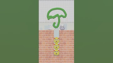 Solve puzzles by drawing and smashing obstacles ✏️💥 Draw to Smash Logic Puzzle