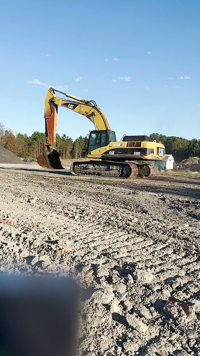 2006 CATERPILLAR 330DL For Sale