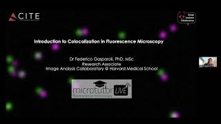Celebrity Introduction to Colocalization in Fluorescence Microscopy Net Worth