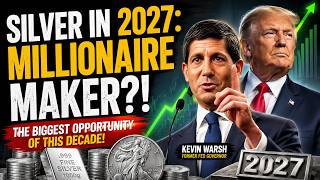 Full MANY SILVER INVESTORS COULD BECOME MULTI-MILLIONAIRES IN 2027 — HERE’S WHY | KEVIN WASH Update