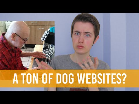 My Grandpa's Weird Computer Problems! Storytime!