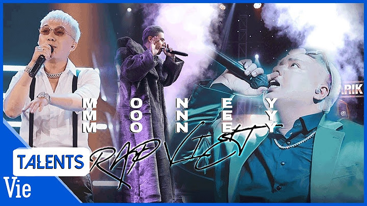Tổng hợp những bản RAP ĐẬM MÙI TIỀN gây chấn động vì flow đỉnh | Rap Việt Best Collection