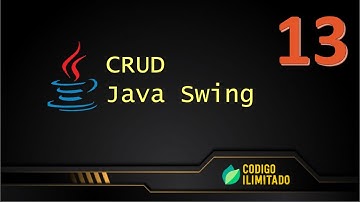 CRUD Java Swing | Crear y cargar el listado de productos