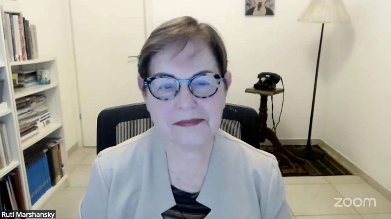 נשים פורצות דרך - הגברת הראשונה של העליון