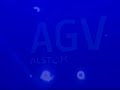 Reveal AGV Alstom