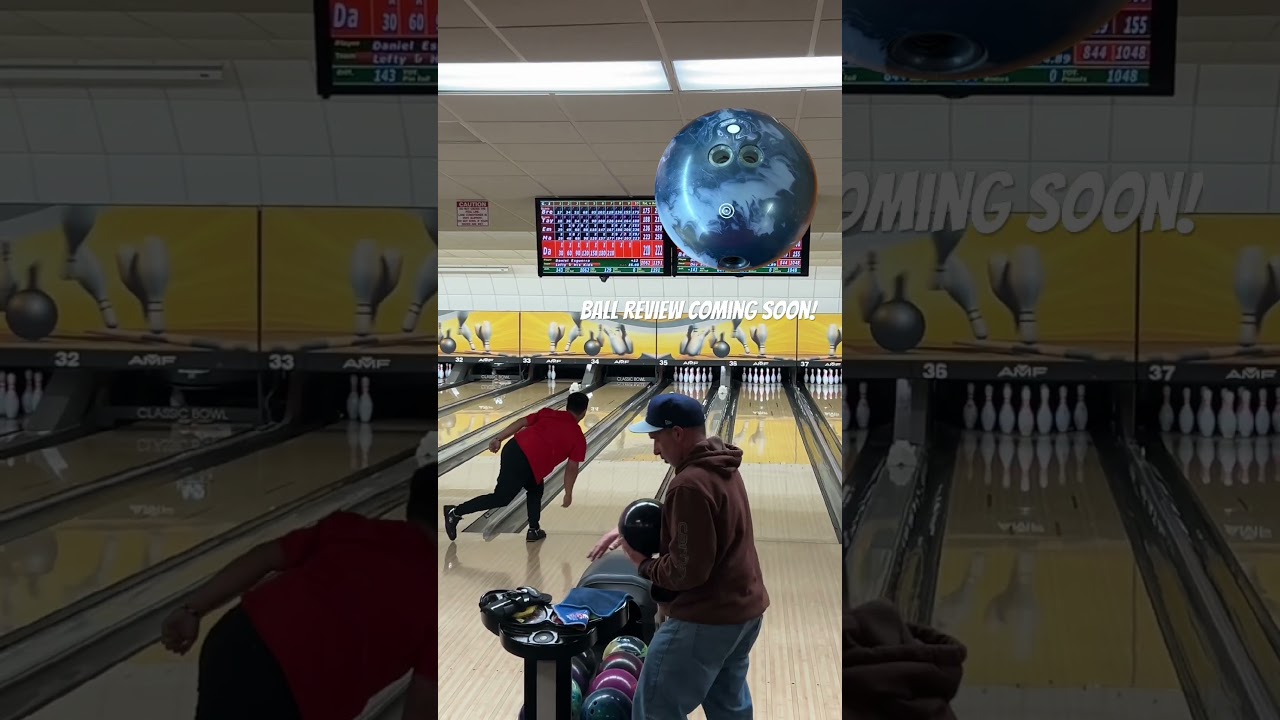 900 global Vengeance!! Ball review coming soon! 