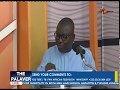 Hon. Isaac Adongo discredits Dr. Mahmoud Bawumia