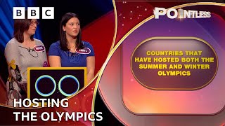 Olympic Sized Questions | Pointless