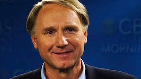 Author Dan Brown on his character Robert Langdon