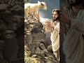 A promessa de Deus foi a salvação #fé #senhor