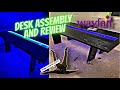 Is WAYFAIR Desk Worth it? | Home Office Setup Assembly and Review