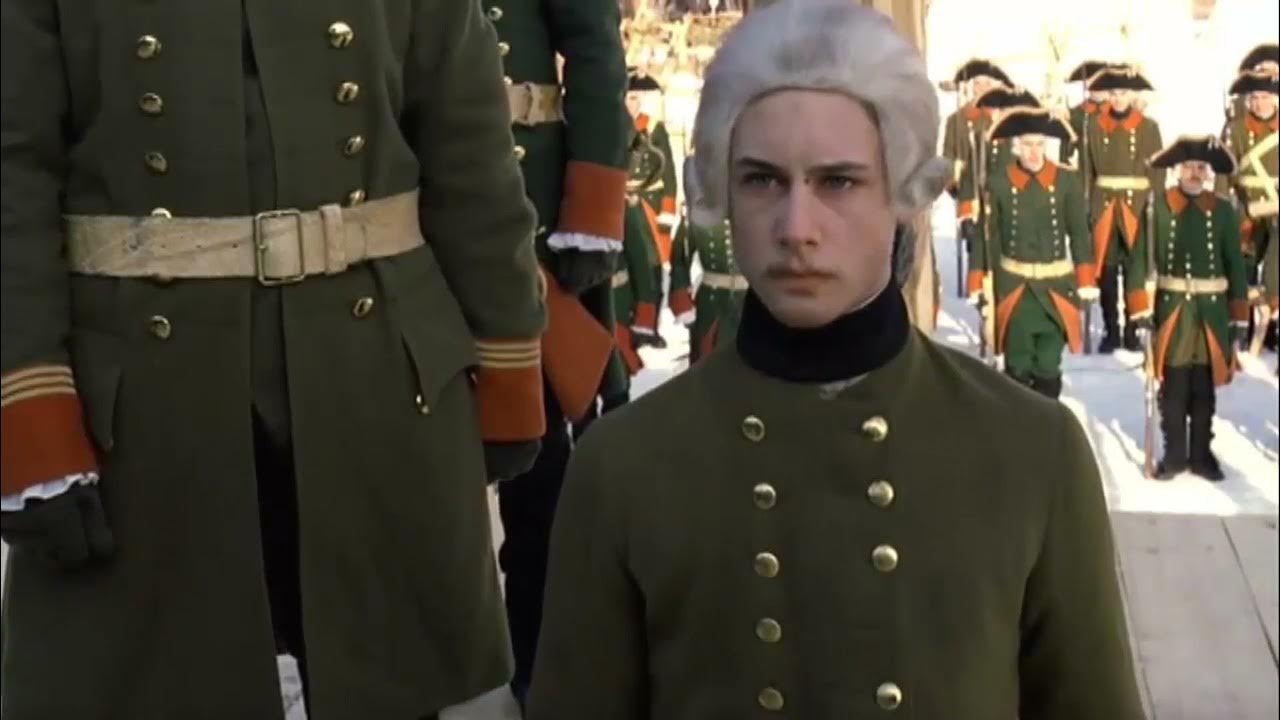 Русский бунт фильм 2000