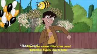 Phineas and Ferb  Bee Day Lyrics